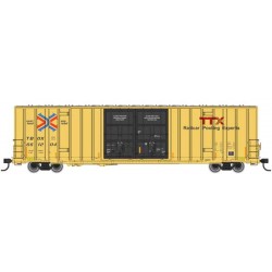 HO 60' High-Cube Plate F Boxcar TTX 662180_59568