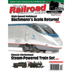 Model Railroad News 2019 /12
