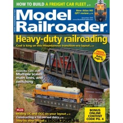 Model Railroader Dezember 2019
