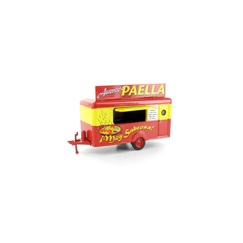N Anhänger Paella