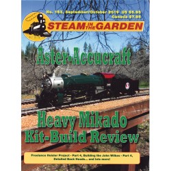 Steam in the Garden No. 163_59941