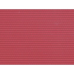 HO Biberschwanz Ziegel aus Kunststoff 14,9 x10,9cm_59958