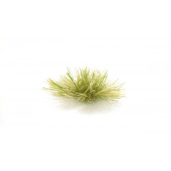 Grass Tufts - Gras Büschel - light green - hellgrü