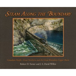 Steam Along the Boundary