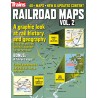 Trains Special Railroad Maps Vol. 2