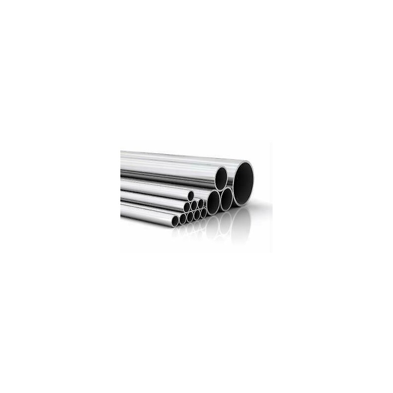 Edelstahl-Rohr -Stainless round steel tube