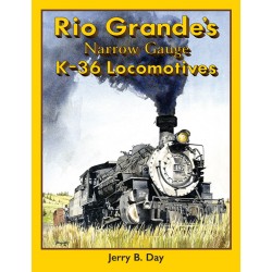 Rio Grande K-36 Locomotives