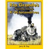 Rio Grande K-36 Locomotives