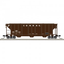 N Pullman Std 4427 cov hopper Conrail 886057