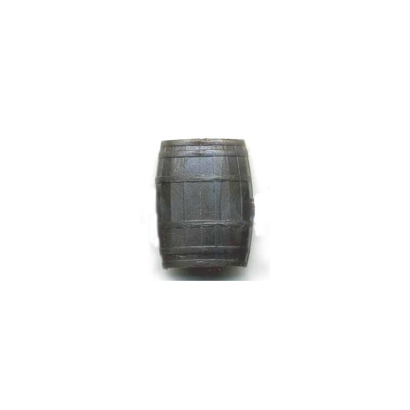 300-5217 HO Wooden Barrels