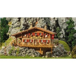 HO Hochgebirgshütte Moser-Hütte