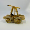G Pump Hand car w/wood wheels (kit)_62254