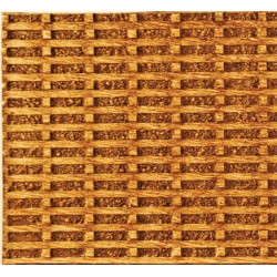HO Flex Timber Cribbing Sheet 9.5 x 30.5cm