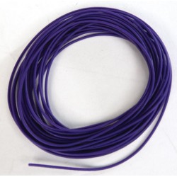 30 AWG Super-Flexible Wire Purple 10' 3.1m