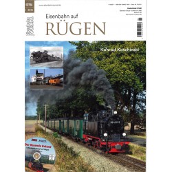 Eisenbahn auf Rügen Eisenbahn Journal