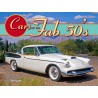 2021 Cars of the Fab 50s Kalender