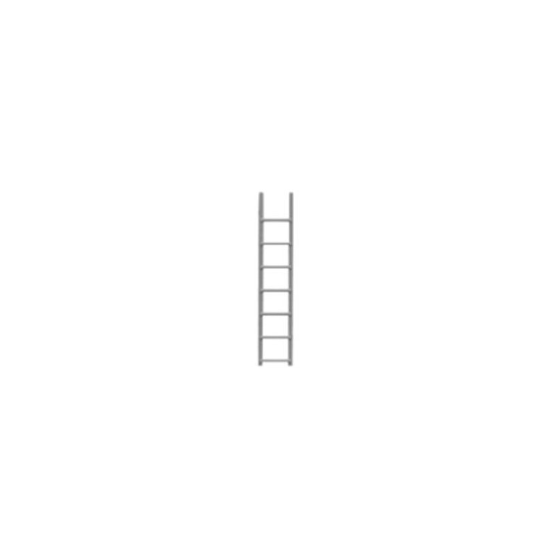 HO Freight Car Ladders pkg8 Tall Boxcar-Style 1
