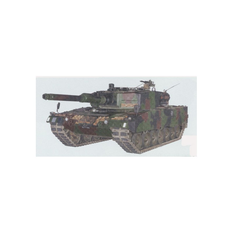 HO Kampfpanzer Pz 87 WE 04 ohne Schalldämpfer