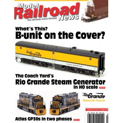 Model Railroad News 2020 / 8