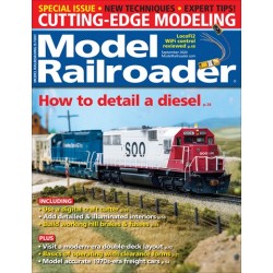 Model Railroader 2020 September