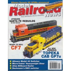 20153602 Model Railroad News 2015 / 2