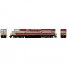 HO SD70ACU Canadian Pacific 7010 DCC/Sound_65720