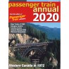 Passenger Train Annual 2020