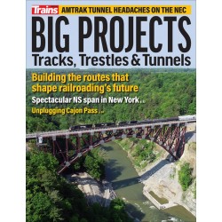 Trains Special Big Projects Tracks Trestles  Tun
