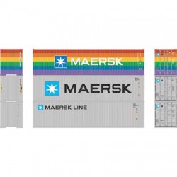 HO 40' High-Cube Container Maersk (3)_66326