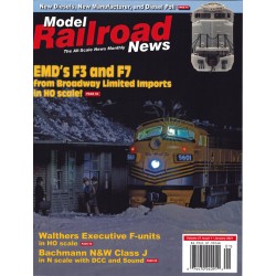 Model Railroad News 2021 / Januar