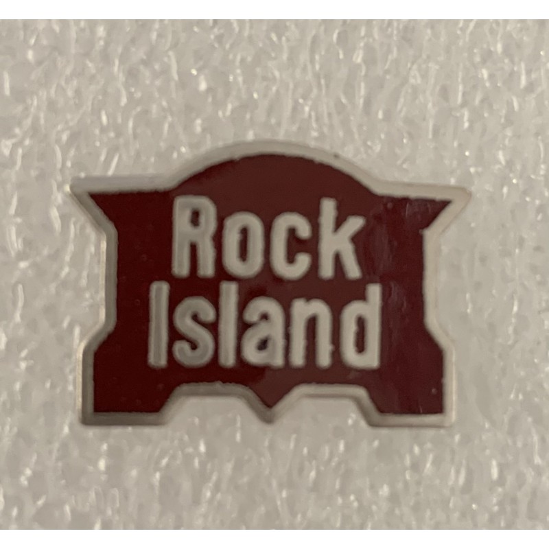6709-RIH Pin Rock Island