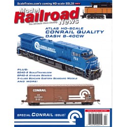 Model Railroad News 2021 / April