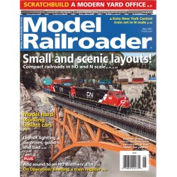 Model Railroader Mai 2021