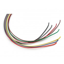 30 AWG Super-Flexible Wire Orange 10' 3.1m