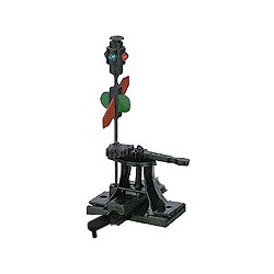 97-204S-B HO Switch stand