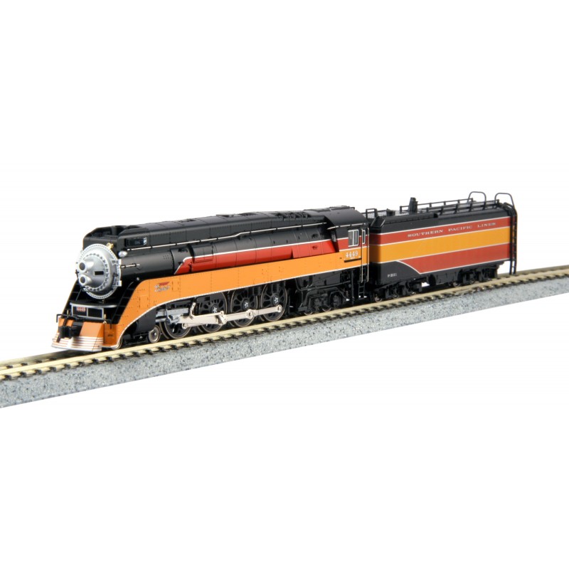 N GS-4 Southern Pacific Daylight  4449 DC