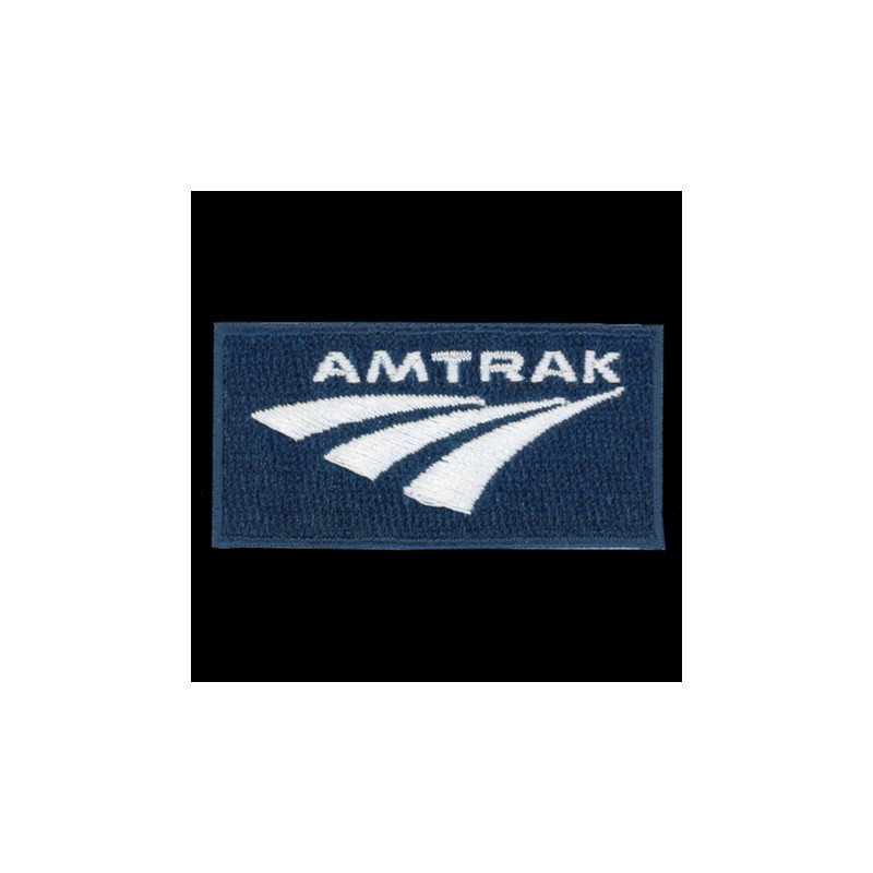 6709-P.AMTR Patch Amtrak