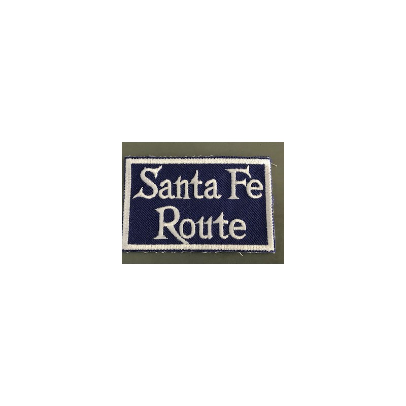 6709-P.SFQ Patch Santa Fe