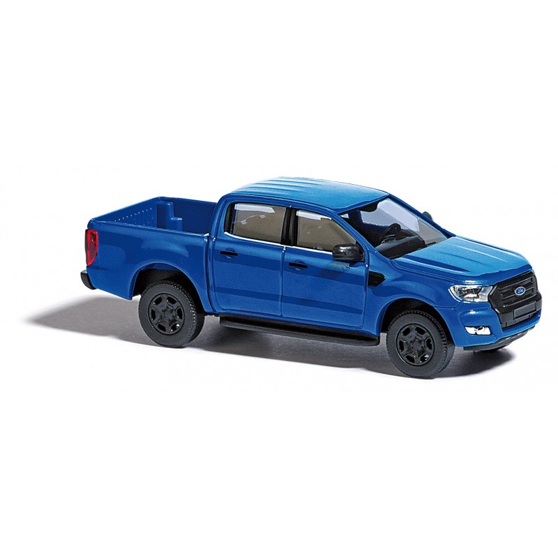 HO Ford Ranger metallic blau Bj 2016