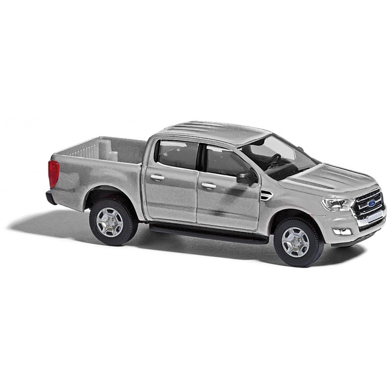 HO Ford Ranger metallic silber Bj 2016