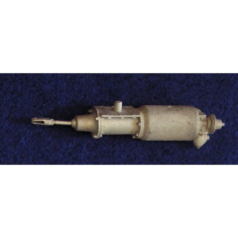1 Gauge Bremszylinder - 6301-HP28