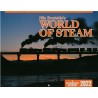 2022 A World of Steam Kalender Steamscenes