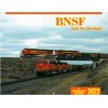 2022 BNSF Kalender Steamscenes