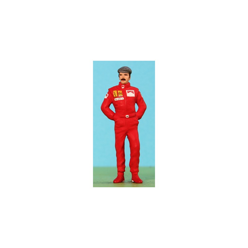 2301-A116F-P Nigel Mansell - Ferrari