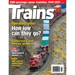 20160411 Trains November 2017