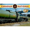 2022 Canadian National Railway Kalender
