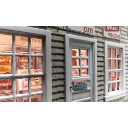 O Butcher Shop 190 x 20.4 x 13cm