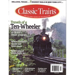 Classic Trains 2021 Herbst