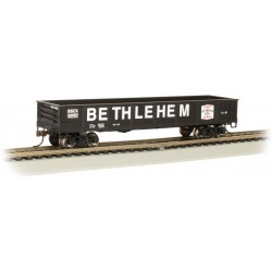HO 40' Gondola Bethlehem Steel