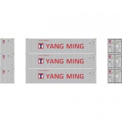 HO 40' Low Cube Container Yang Ming - New (3)_71062